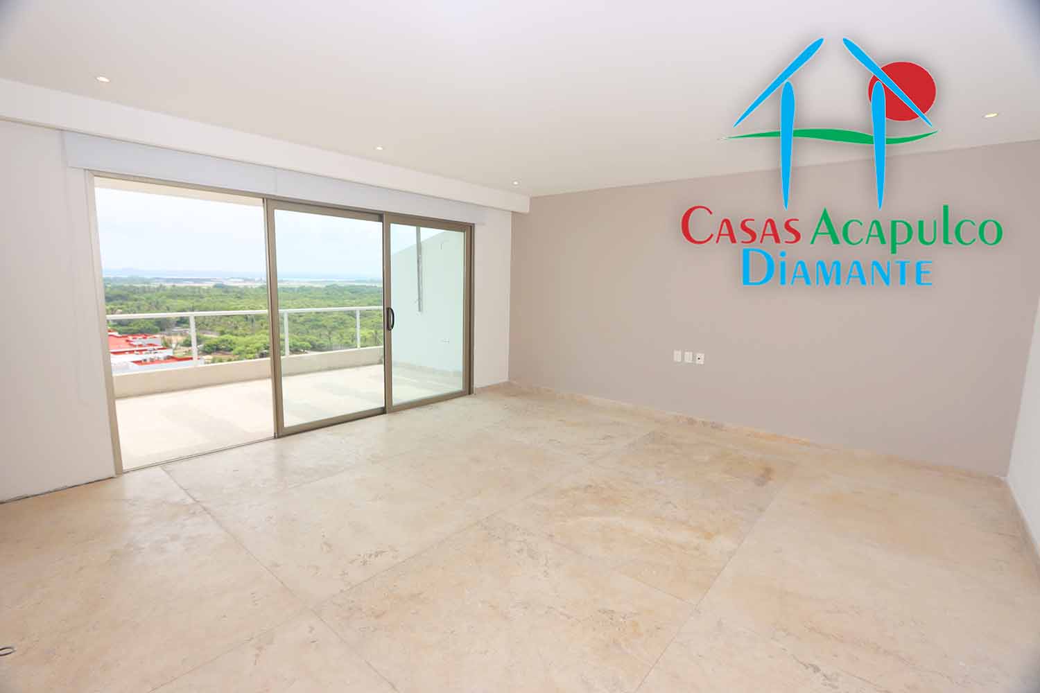 Vidamar 2 PH A1 - Recámara cinco 1